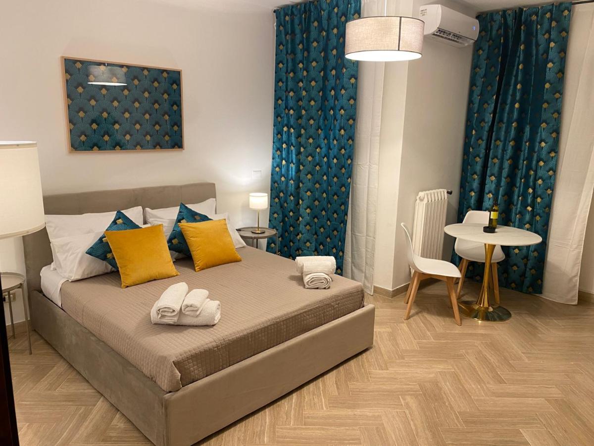 La Dimora Dei Teatri, Luxury Rooms Палермо Екстериор снимка