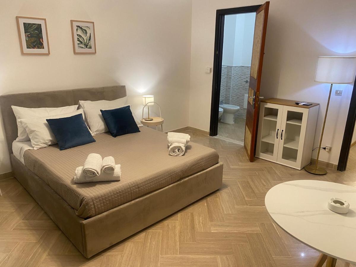 La Dimora Dei Teatri, Luxury Rooms Палермо Екстериор снимка