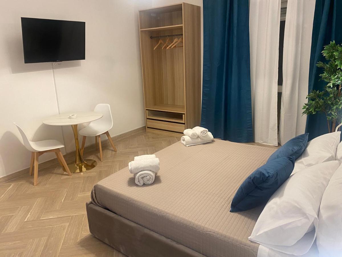 La Dimora Dei Teatri, Luxury Rooms Палермо Екстериор снимка